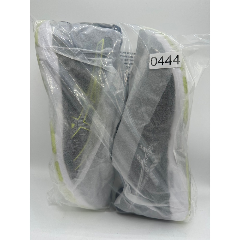 Asics Gel-Kayano 23 Mens Running Shoes Black Safety Yellow T6A1N Size 9 - Picture 10 of 10